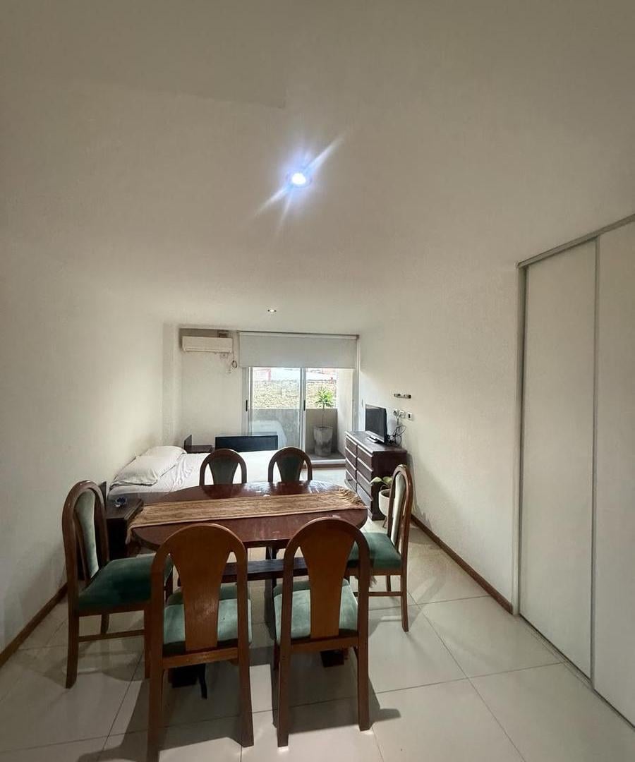 Departamento monoambiente en venta Rosario