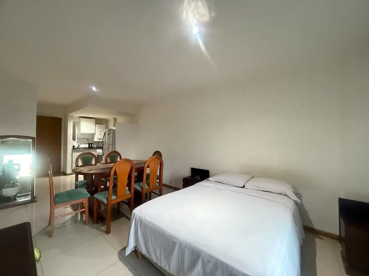 Departamento monoambiente en venta Rosario 2