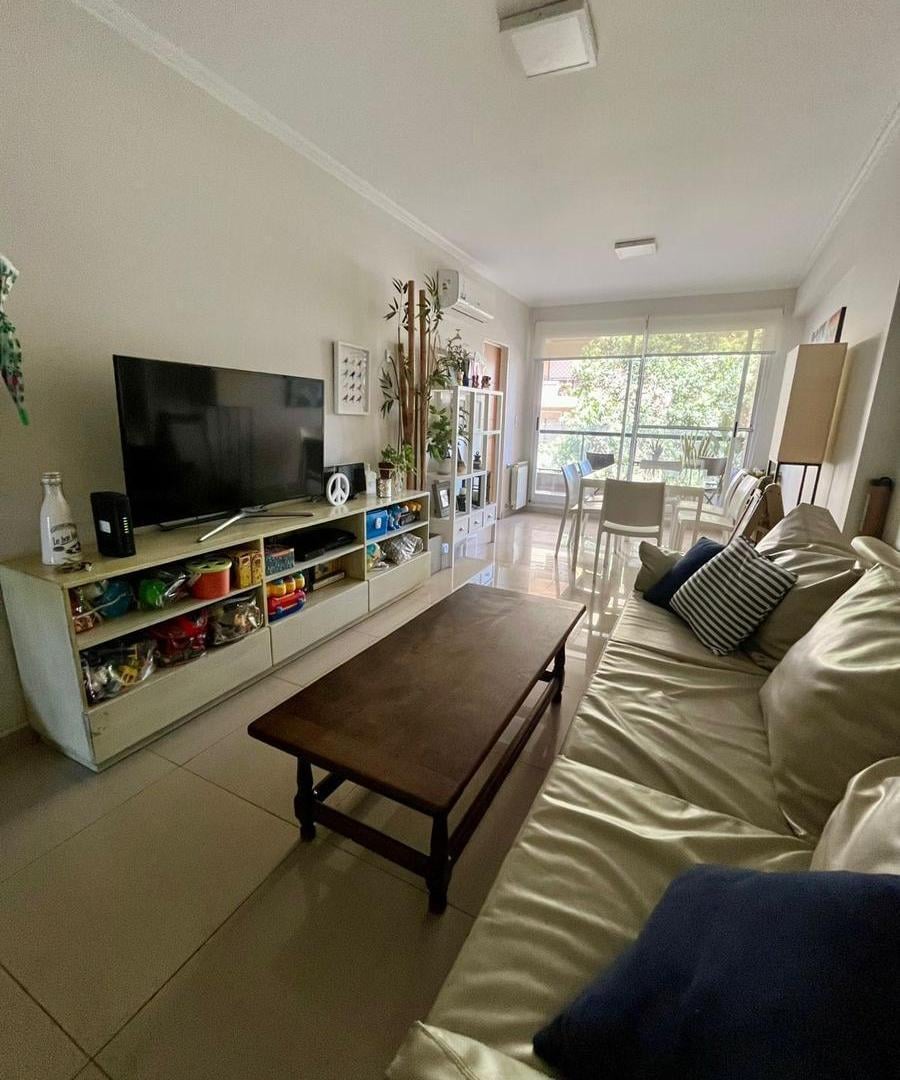 Departamento semipiso de 2 dormitorios en venta