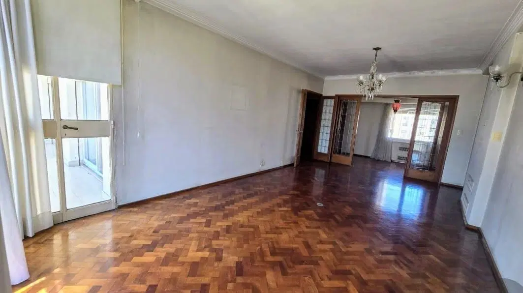 Departamento en venta 3 dormitorios con cochera, apto a credito 5