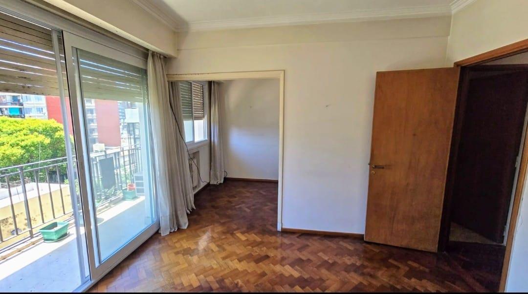 Departamento en venta 3 dormitorios con cochera, apto a credito
