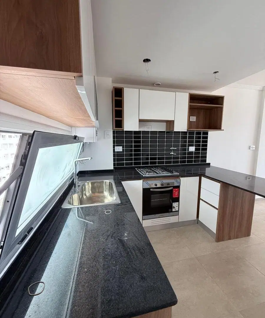 Departamento de 3 dormitorios a estrenar, en venta, Rosario 4
