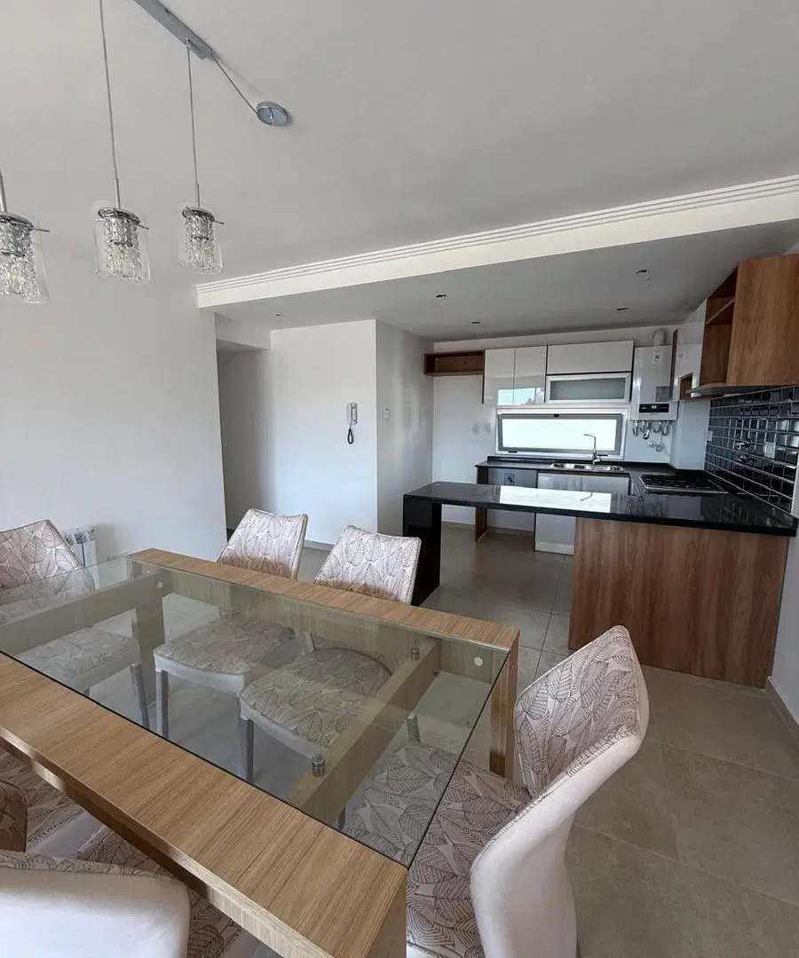 Departamento de 3 dormitorios a estrenar, en venta, Rosario 3