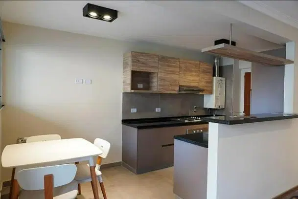 Departamento  de 2 dormitorios Zona Rio 4
