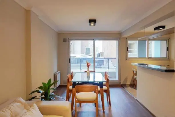Departamento  de 2 dormitorios Zona Rio 3