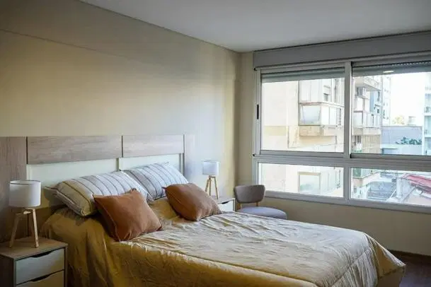 Departamento  de 2 dormitorios Zona Rio 5