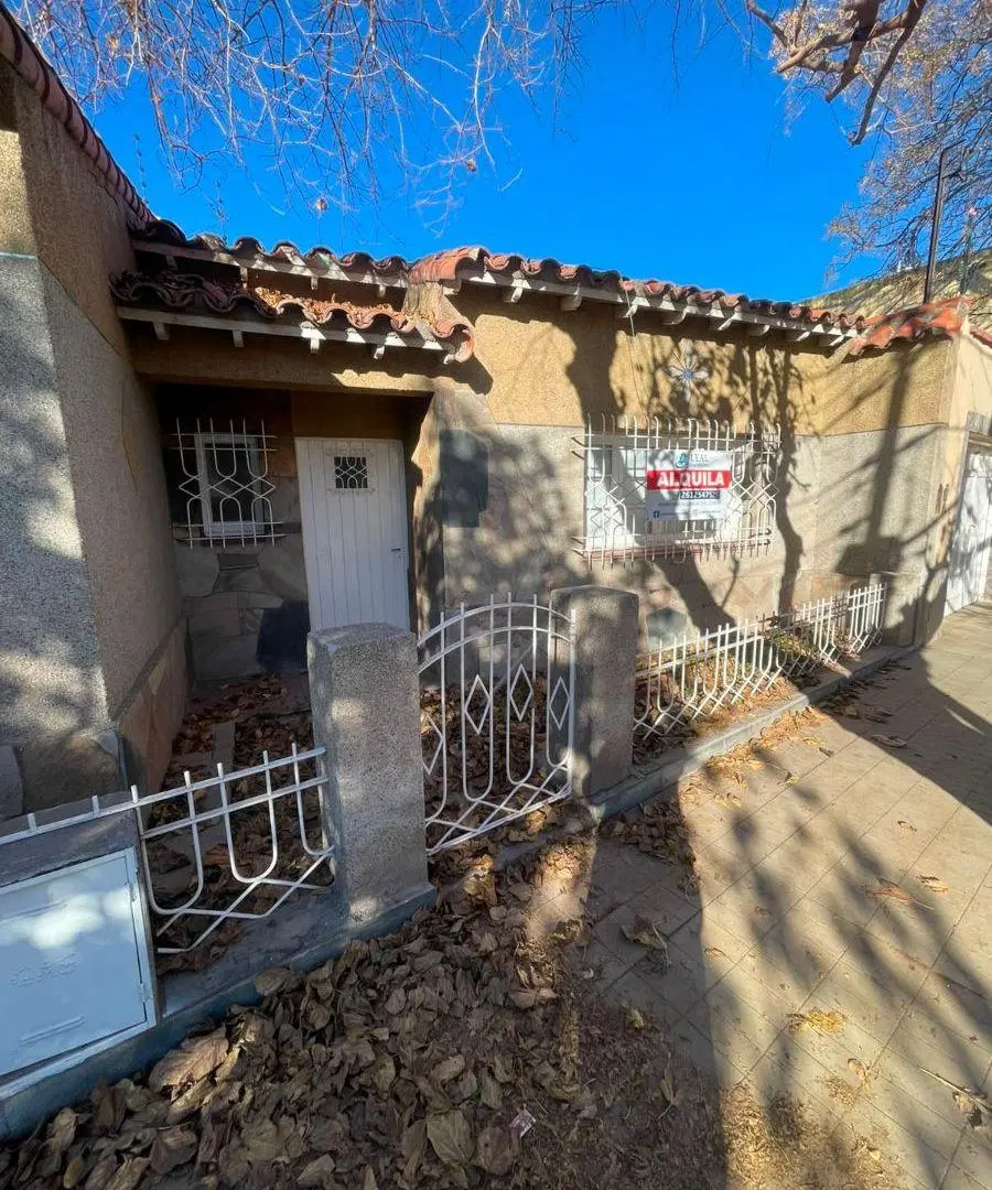 DEPARTAMENTO EN ALQUILER - LAS HERAS 2