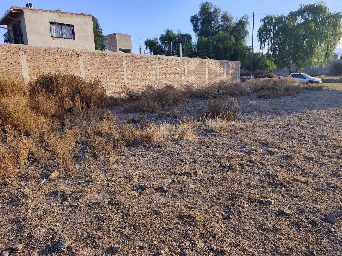 LOTE EN BARRIO SOBERANIA - CIUDAD 1