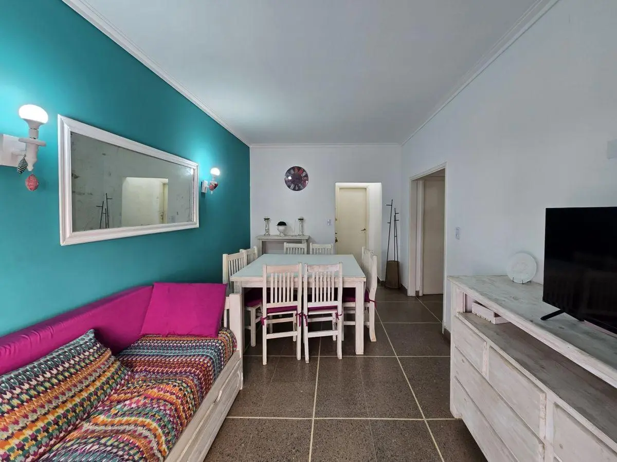 CORRIENTES Y MORENO - DTO. 2 AMBIENTES CON DEPENDENCIA - COMPRA VENTA MAR DEL PLATA 4