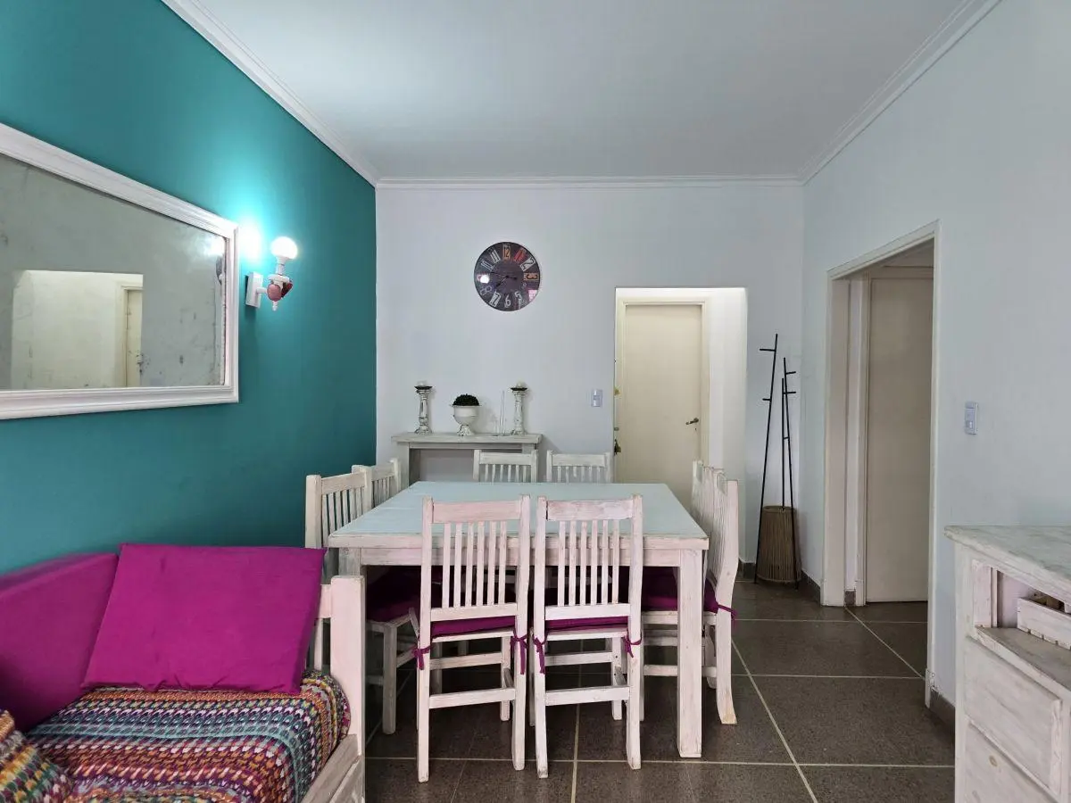CORRIENTES Y MORENO - DTO. 2 AMBIENTES CON DEPENDENCIA - COMPRA VENTA MAR DEL PLATA 1