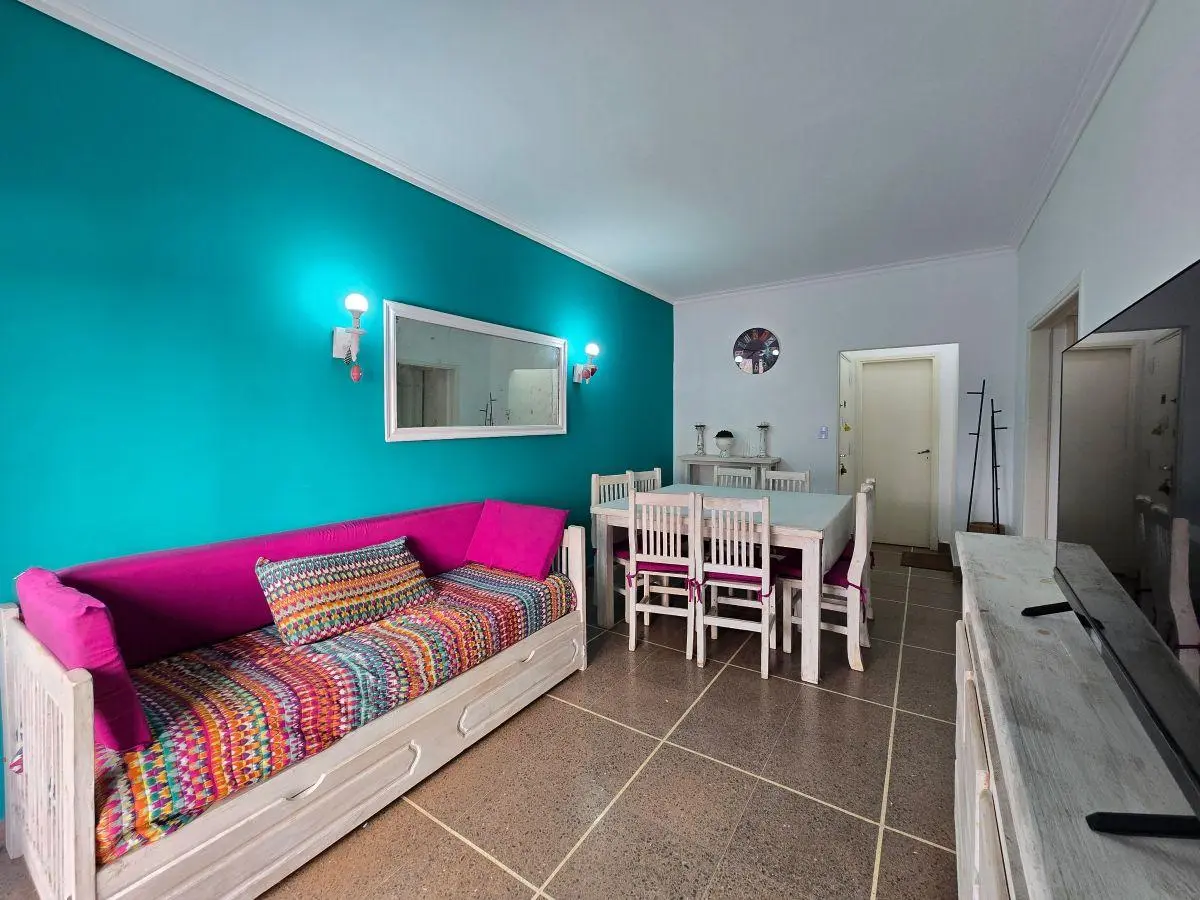 CORRIENTES Y MORENO - DTO. 2 AMBIENTES CON DEPENDENCIA - COMPRA VENTA MAR DEL PLATA 3