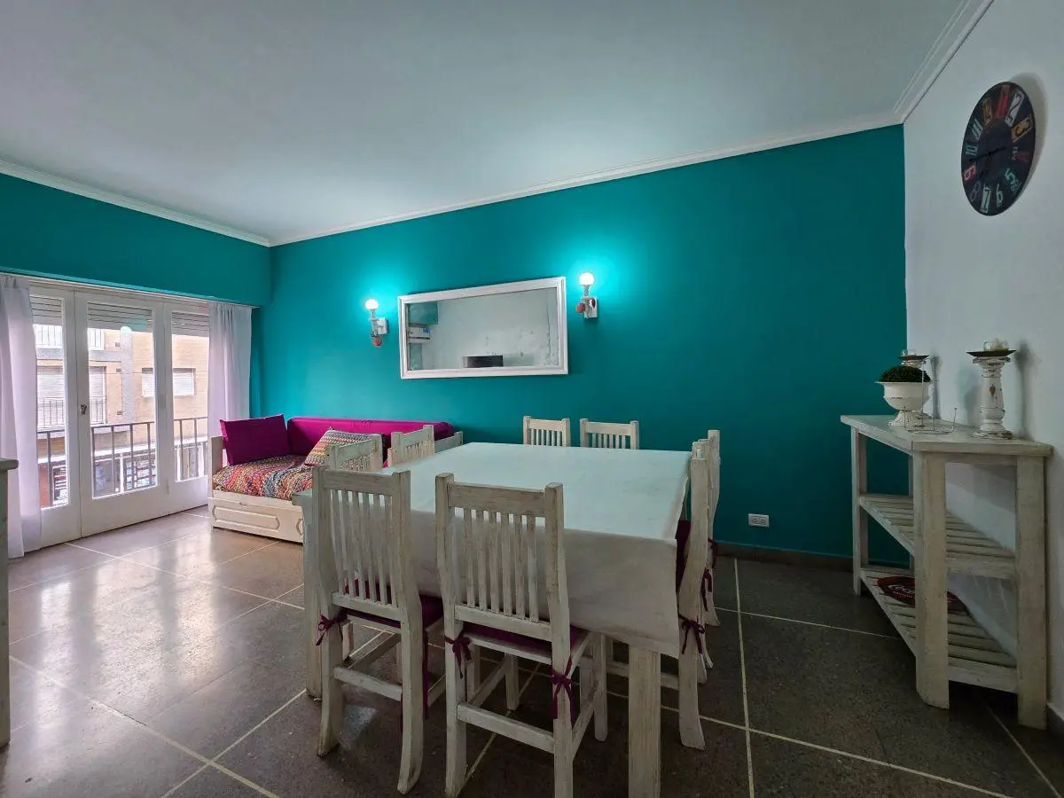 CORRIENTES Y MORENO - DTO. 2 AMBIENTES CON DEPENDENCIA - COMPRA VENTA MAR DEL PLATA 8