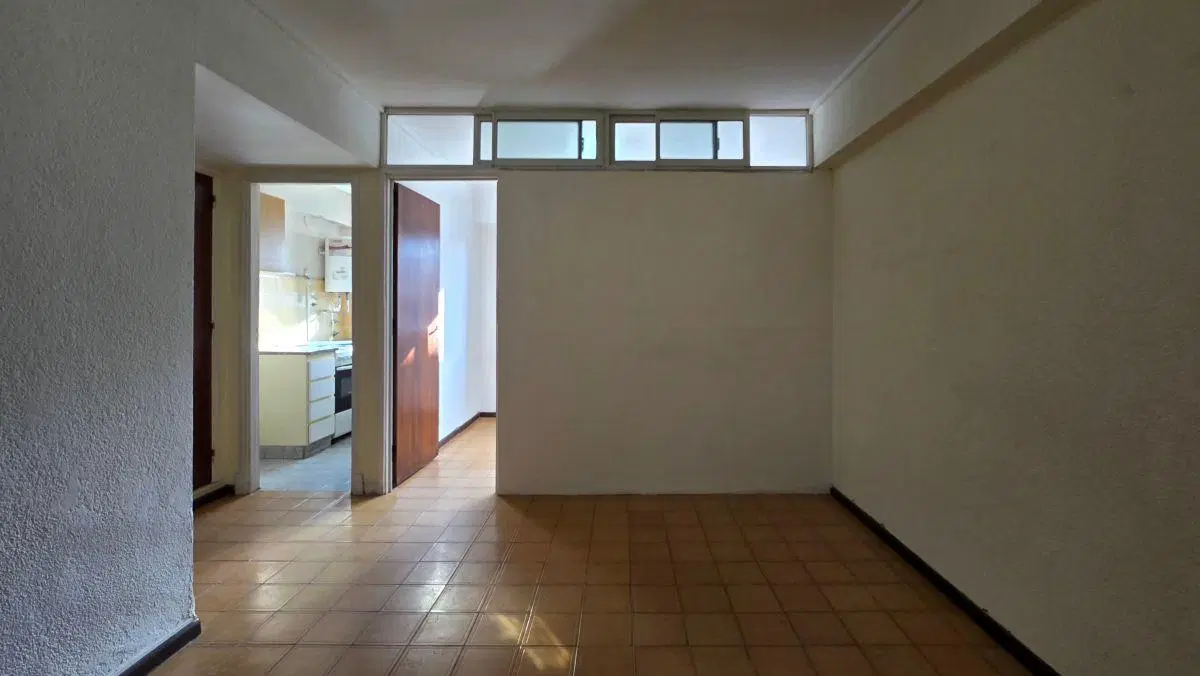 LA RIOJA Y 3 DE FEBRERO - DTO. 1 AMBIENTE DIVIDIDO CONTRAFRENTE - COMPRA VENTA MAR DEL PLATA 2