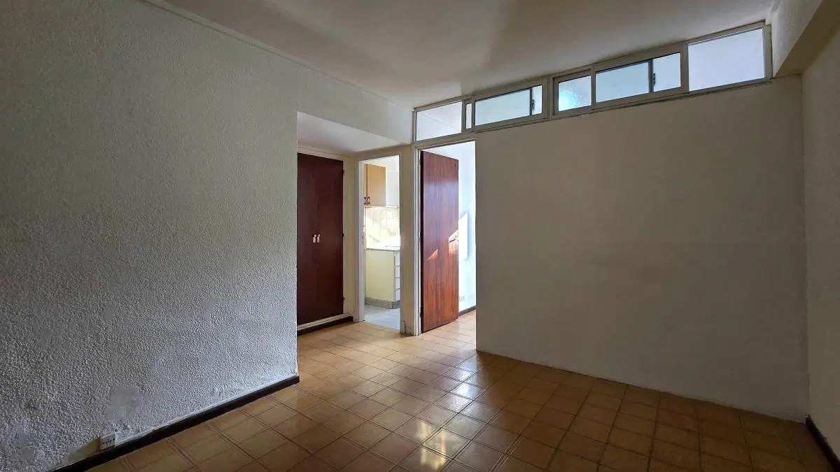 LA RIOJA Y 3 DE FEBRERO - DTO. 1 AMBIENTE DIVIDIDO CONTRAFRENTE - COMPRA VENTA MAR DEL PLATA 4