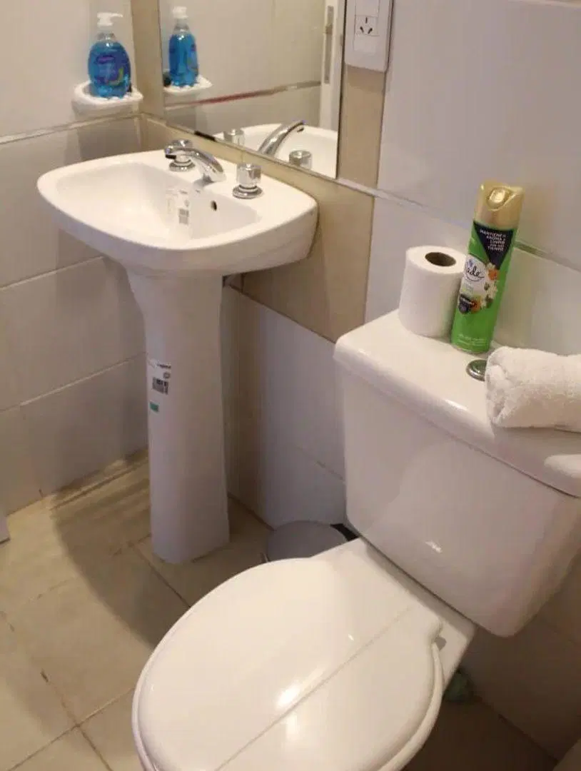 ACL PROPIEDADES - ALQUILA DPTO “SIN MUEBLES” (1 dormitorio con cochera) Guaymallén 2