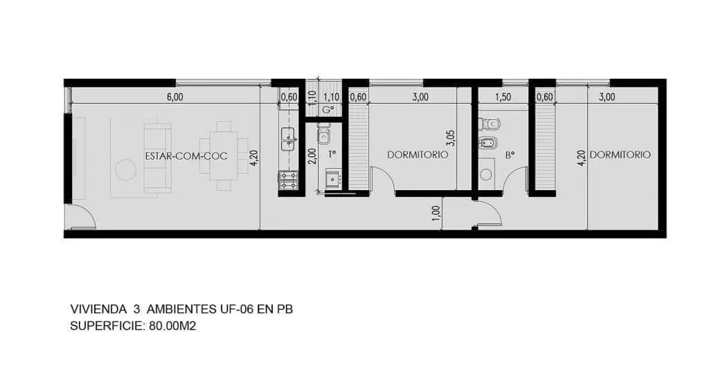 Plano 1