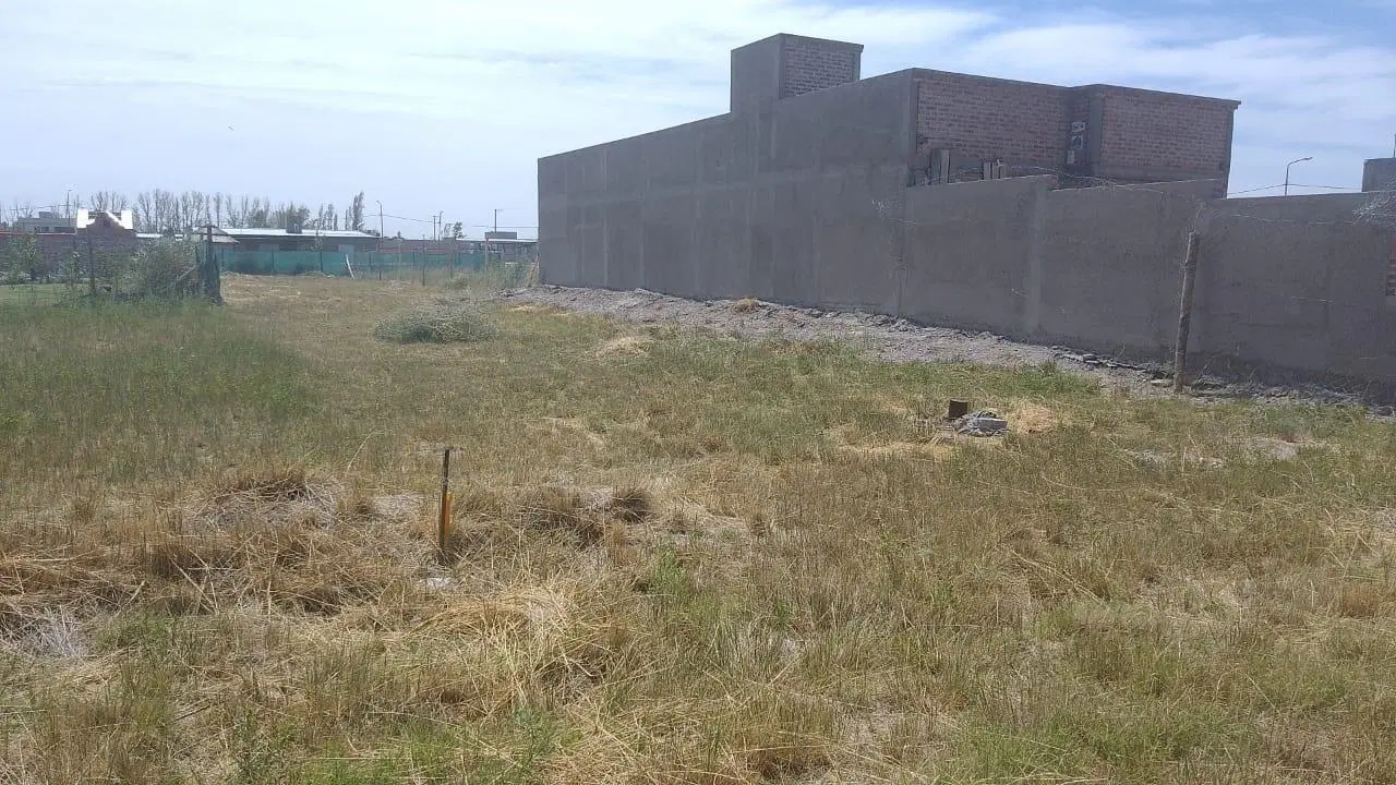 terreno en venta b° DON EMILIO 4