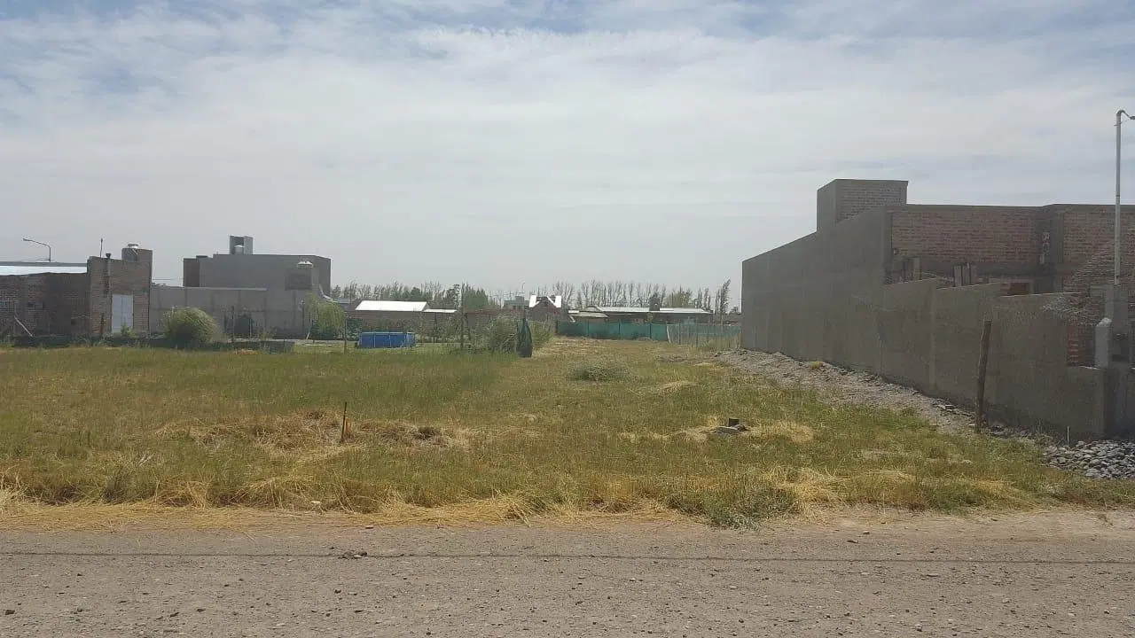 terreno en venta b° DON EMILIO 2