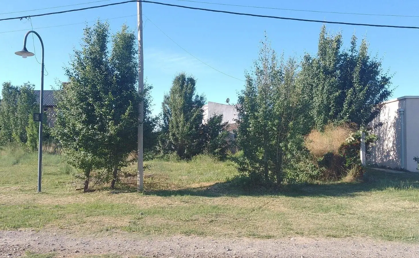 terreno en venta b° DON EMILIO 3