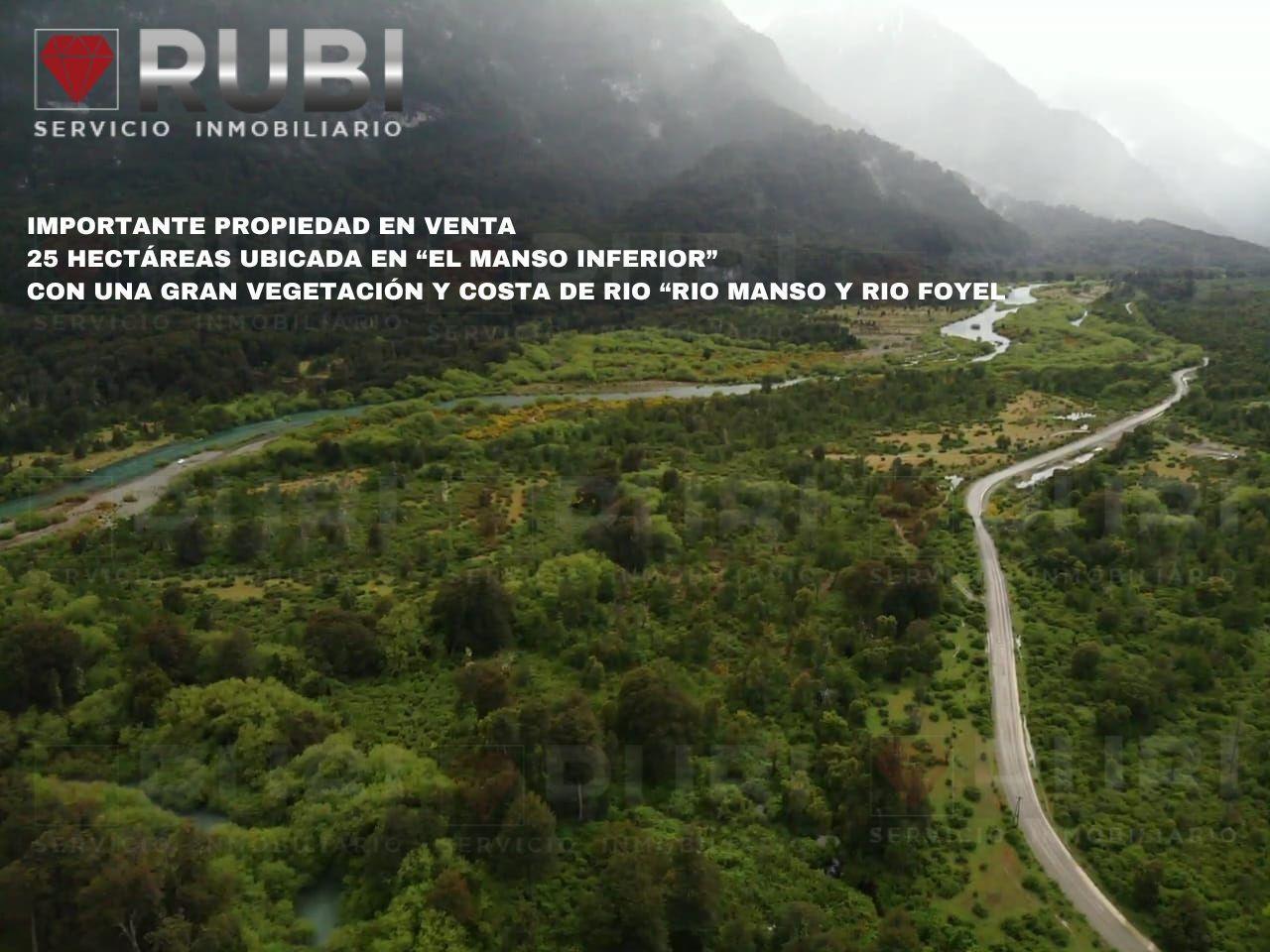 Foto de 25 HECTÁREAS EN VENTA "EL MANSO INFERIOR", imagen 2