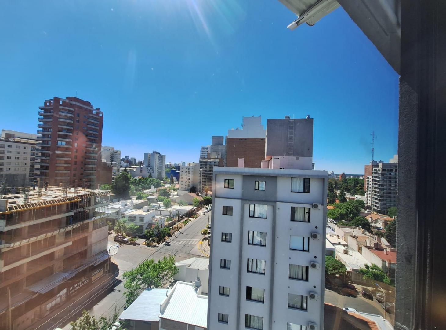 DEPARTAMENTO EN DIAGONAL 9 DE JULIO