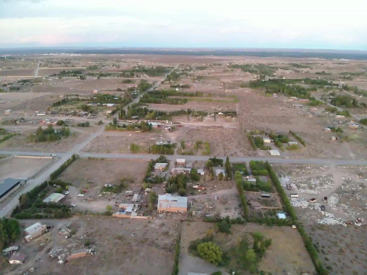 Terreno en  PARQUE INDUSTRIAL 5
