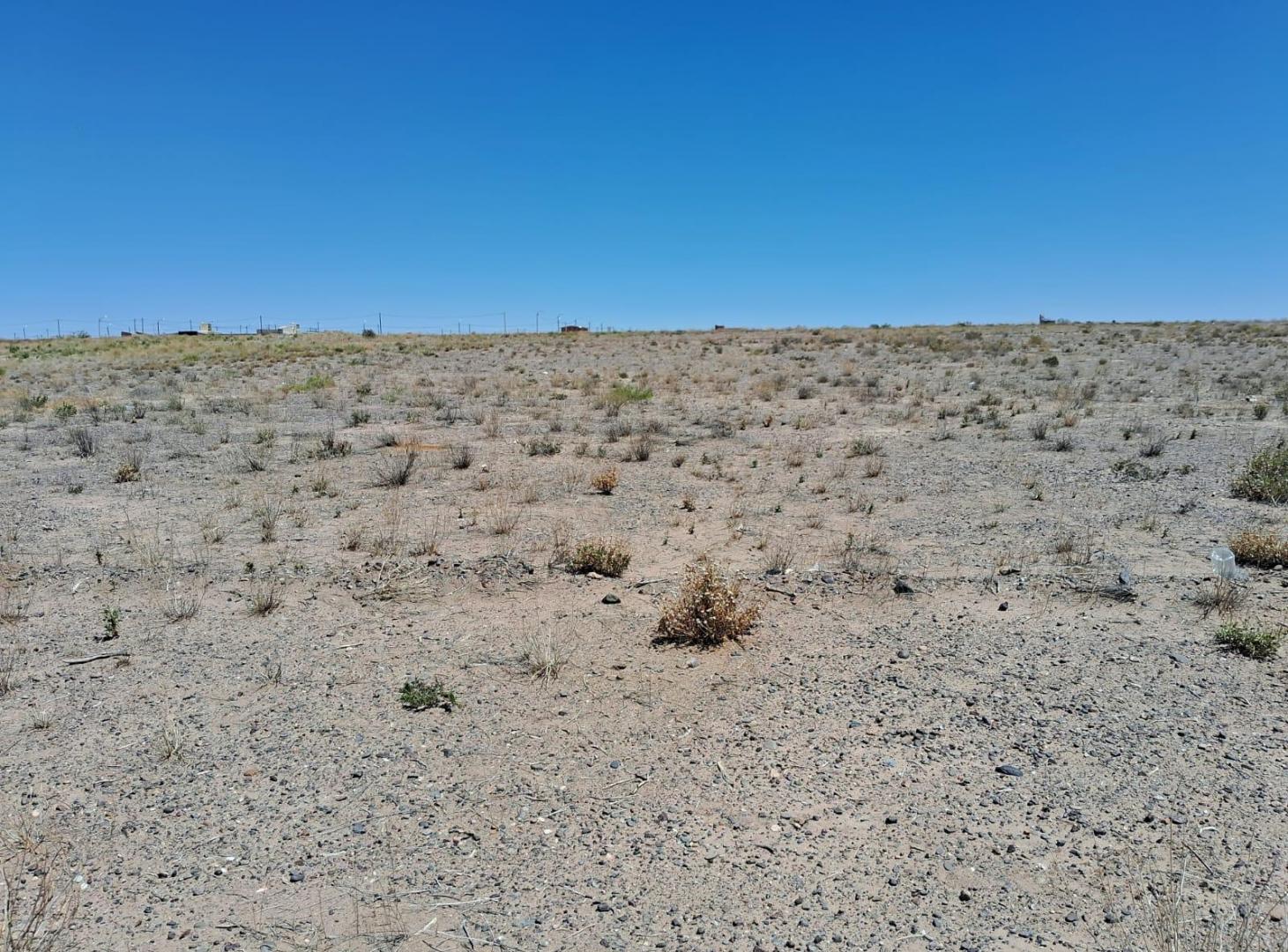 Terreno en Loteo Los Caracoles de la ciudad de Centenario