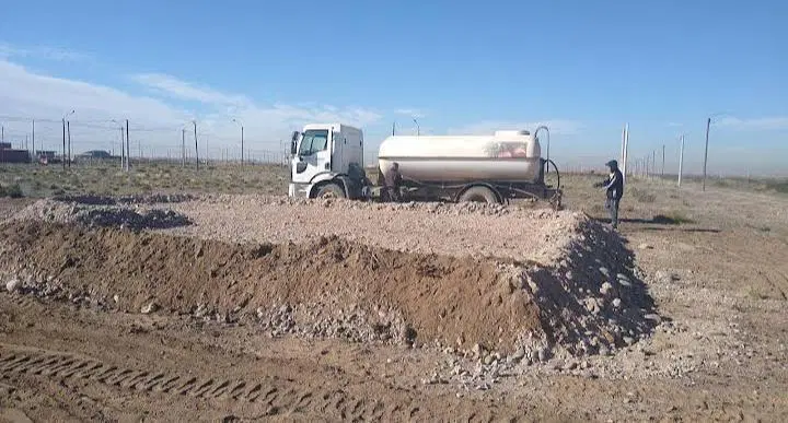 Terreno en  Loteo Los Caracoles de la ciudad de Centenario 2