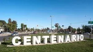 Terreno en  Loteo Los Caracoles de la ciudad de Centenario 3