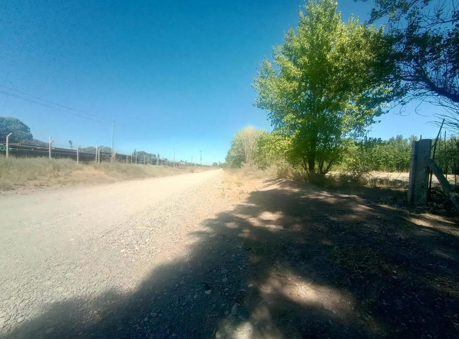 Galpón ubicado en la ciudade de Senillosa, provincia de Neuquén. 2