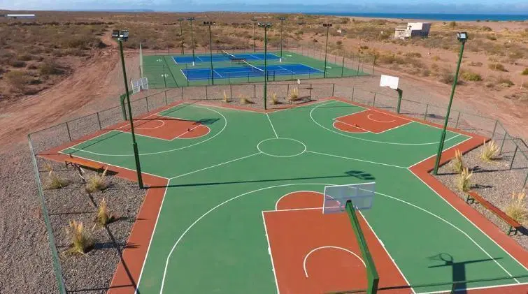 Terreno en Chocón medio etapa médanos 5