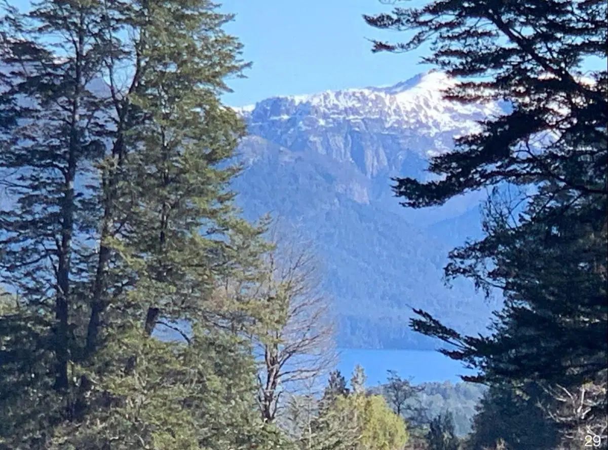 Terreno en Villa la Angostura 3
