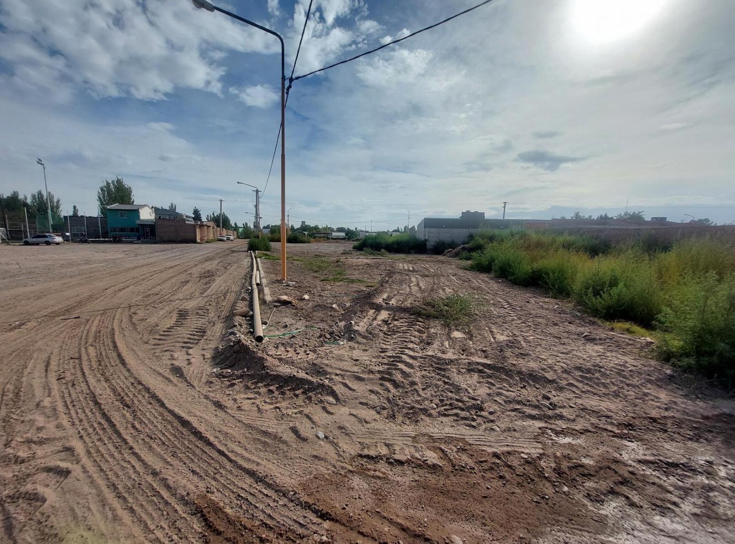 TERRENO EN VENTA EN LOTEO EL FORTÍN CENTENARIO