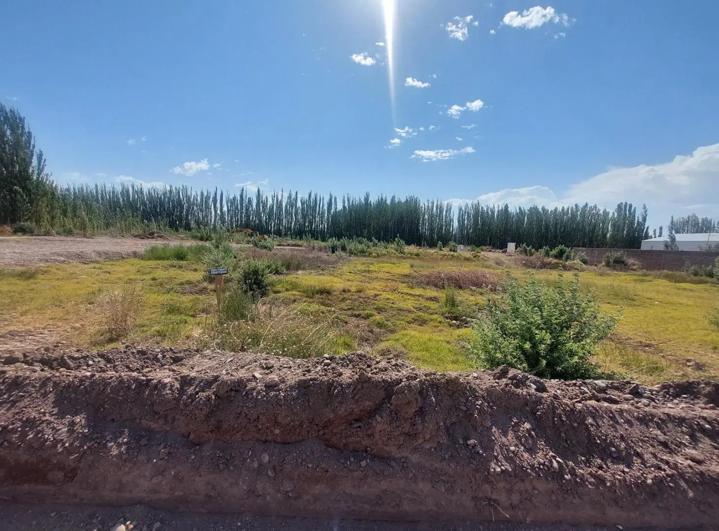 TERRENO EN VENTA EN LOTEO EL FORTÍN CENTENARIO 4
