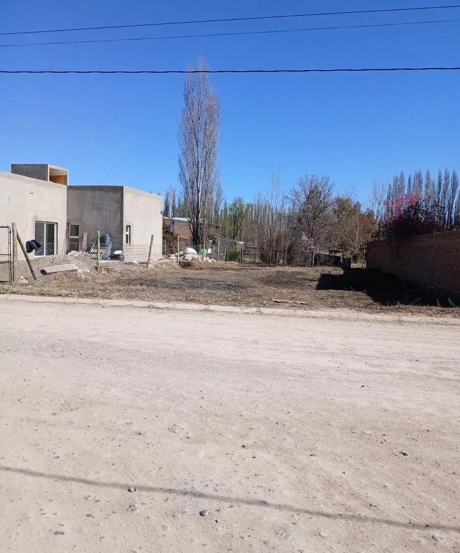 Terreno en Centenario 2