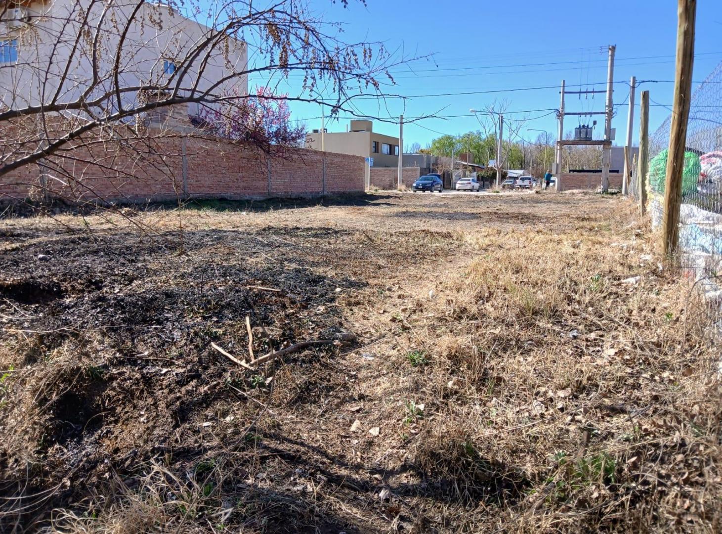 Terreno en Centenario