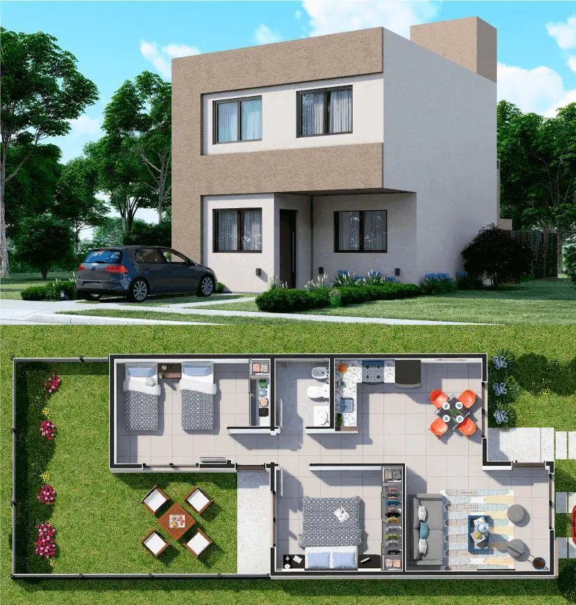 Plano 1