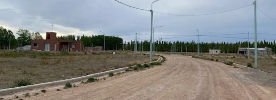 Venta Lote-Petroleros Jerárquicos -Plottier 3