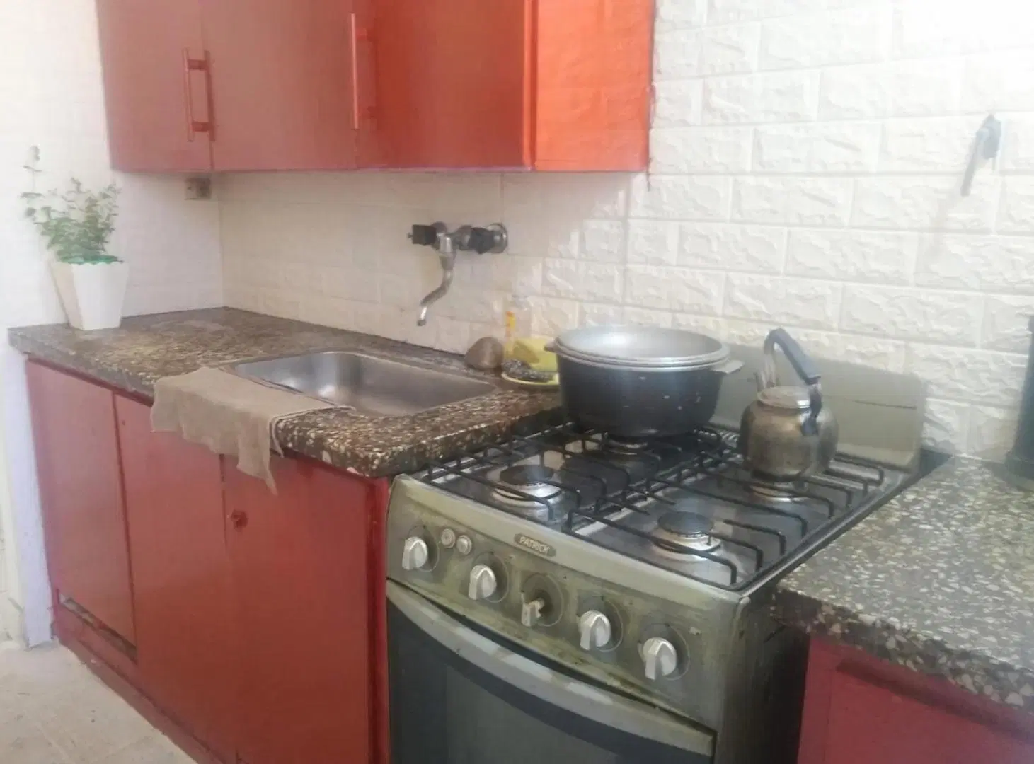 Departamento en Belgrano 8