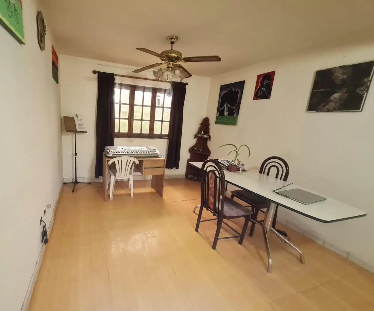 Departamento en Belgrano 5