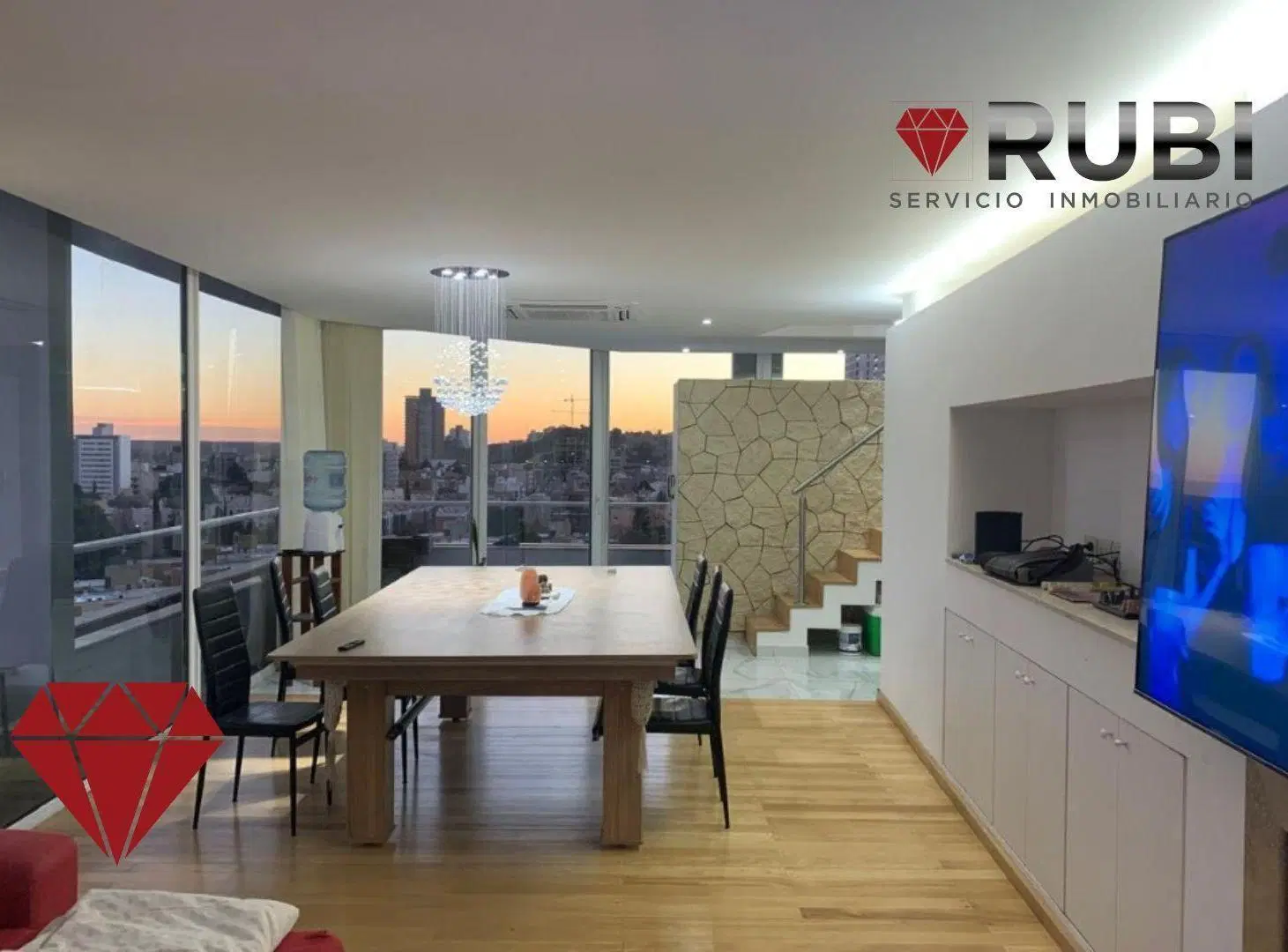 Penthouse 3  dormitorios en venta 3