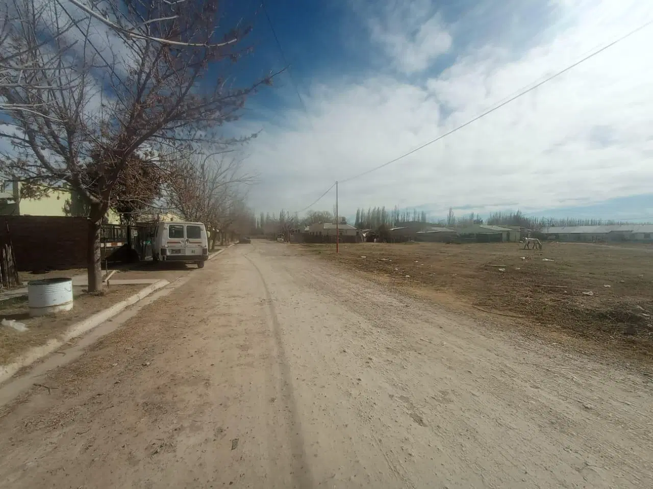 Lote en CINCO SANTOS, LA COLINÍA 8