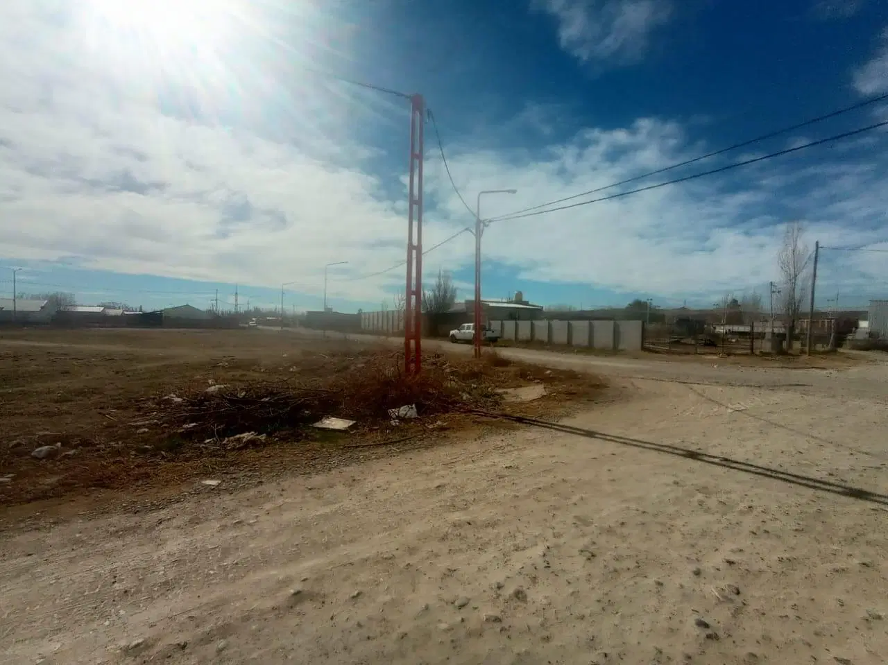 Lote en CINCO SANTOS, LA COLINÍA 4