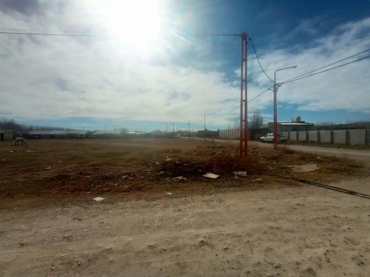 Lote en CINCO SANTOS, LA COLINÍA 5