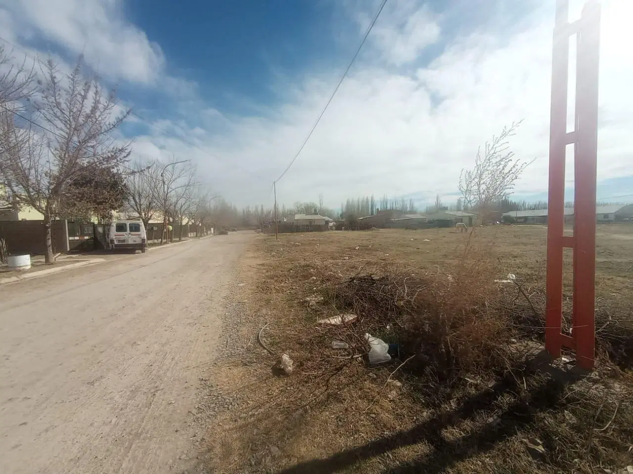 Lote en CINCO SANTOS, LA COLINÍA 2