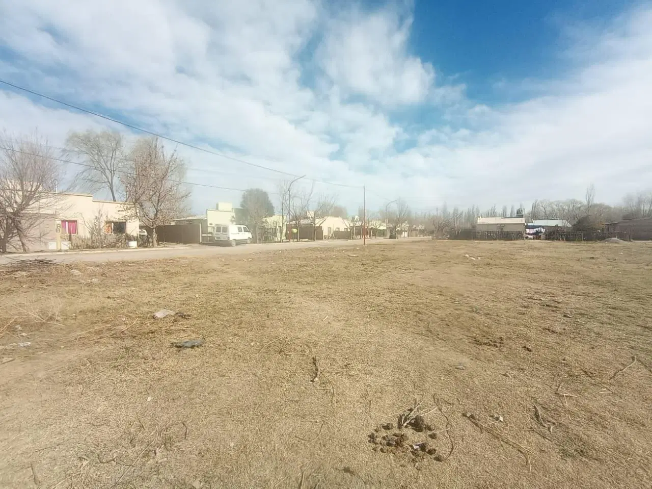 Lote en CINCO SANTOS, LA COLINÍA 3