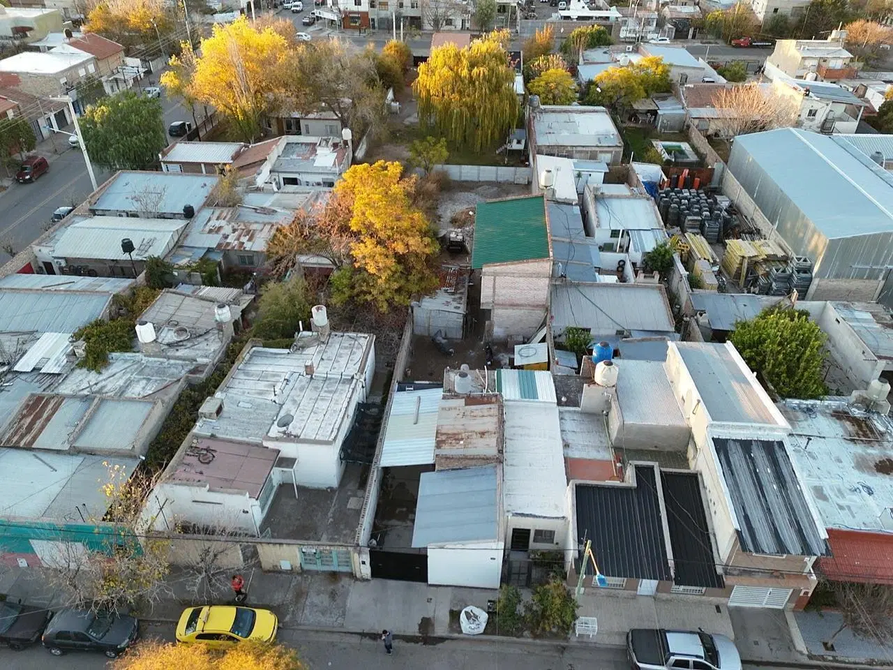 TERRENO DE 500M2 APTO A DESARROLLO 5