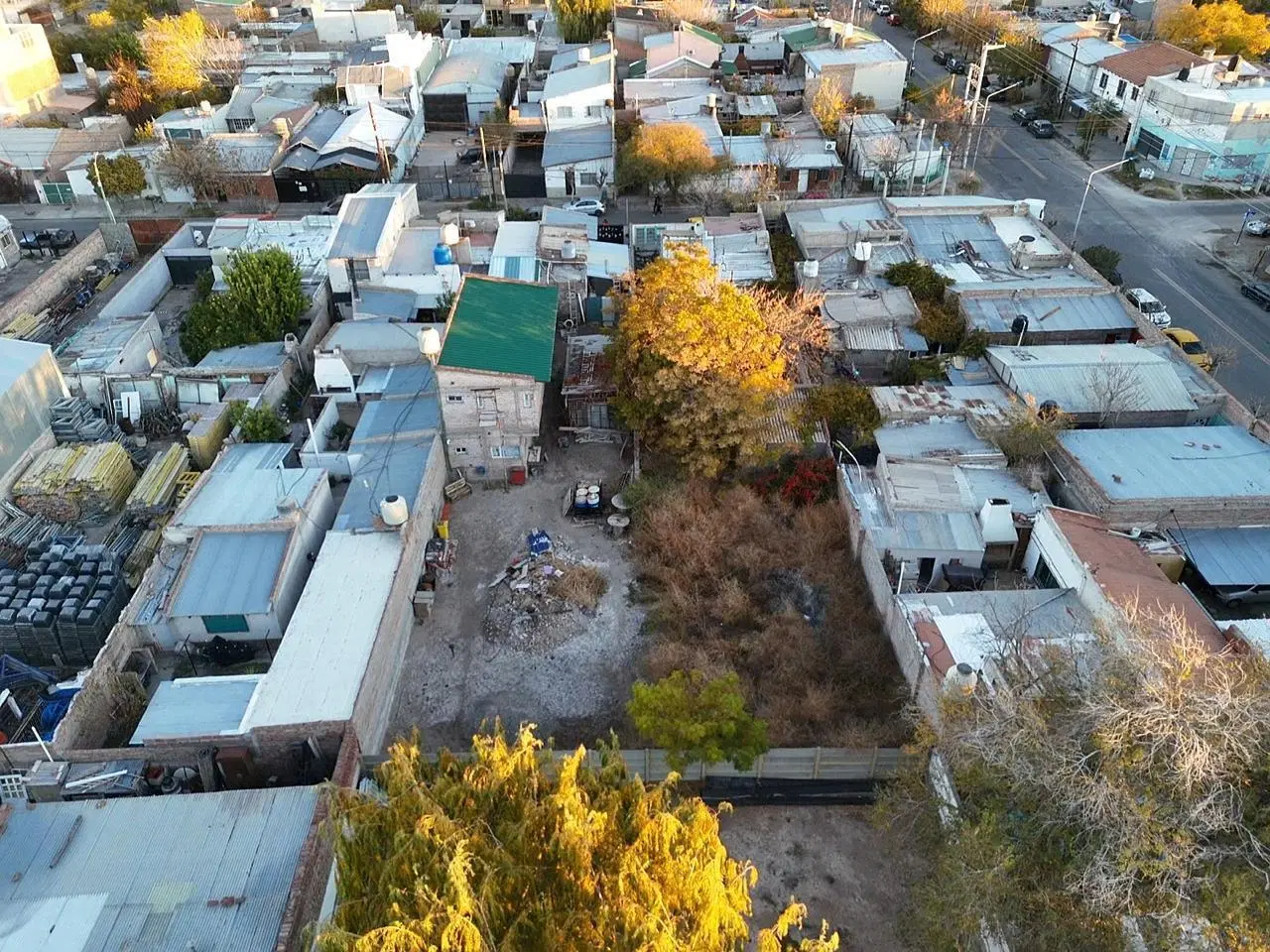 TERRENO DE 500M2 APTO A DESARROLLO 2