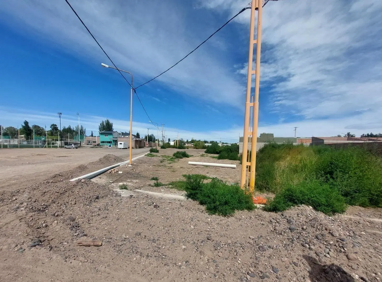 TERRENO EN VENTA EN LOTEO EL FORTÍN CENTENARIO 3