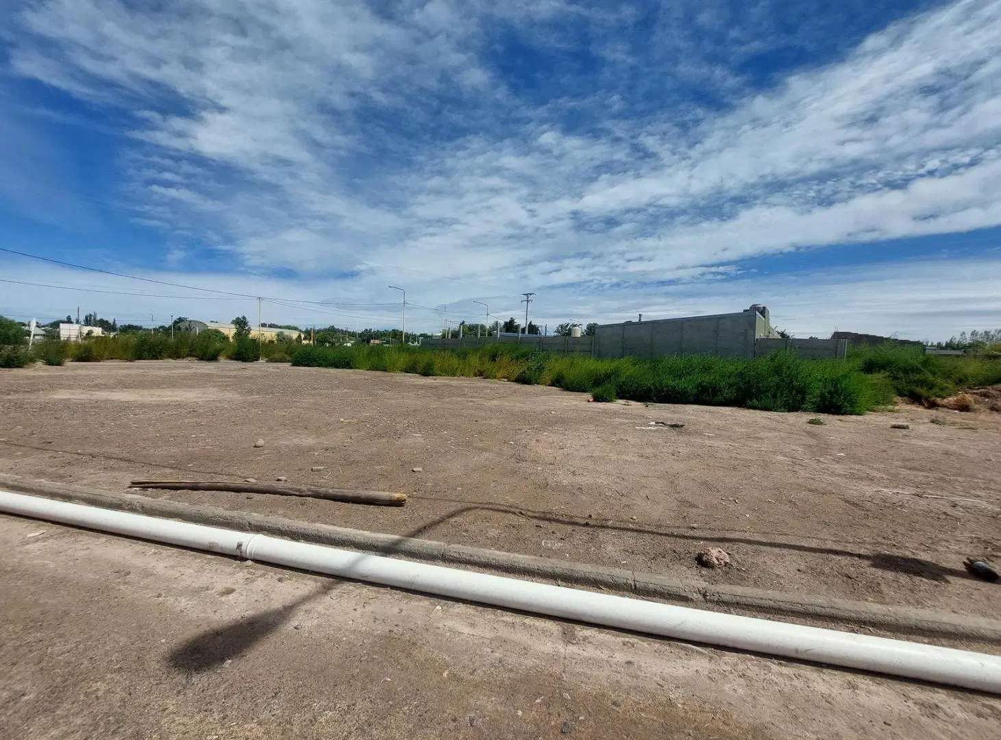 TERRENO EN VENTA EN LOTEO EL FORTÍN CENTENARIO 4